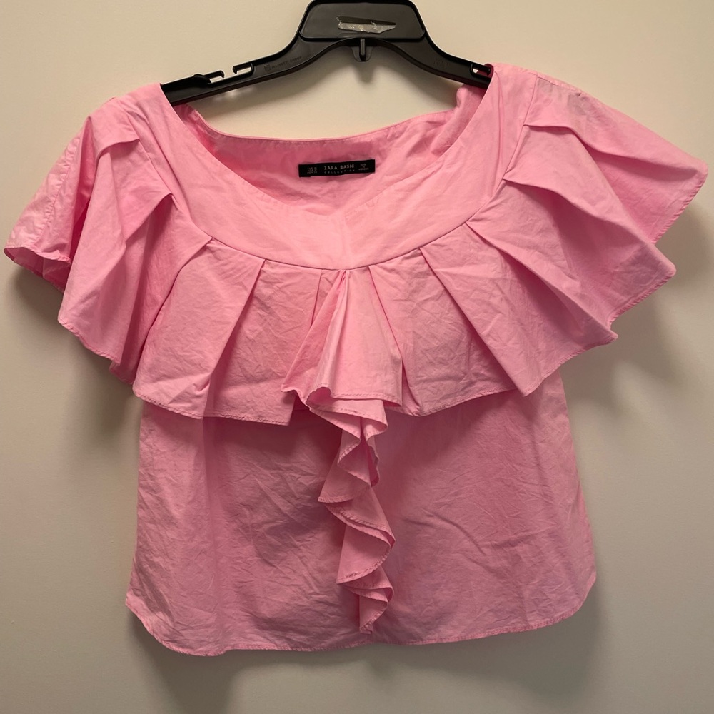 Zara top - Picture 4 of 4
